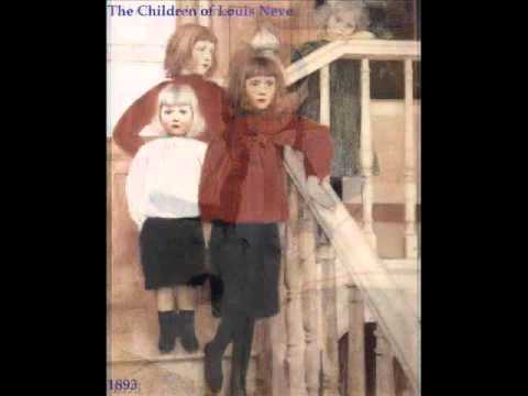 Fernand Khnopff - Belgian Occultist Symbolism III - Erik Satie