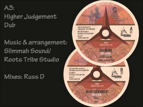 Debtera Records: JVDR006 - Fitta Warri/Slimmah Sound/Roots Revival