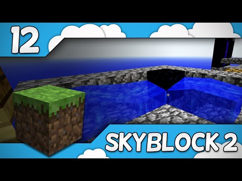 Skyblock 2 #12 | HAUSKIN JAKSO IKINÄ! - w/ Juizzizen