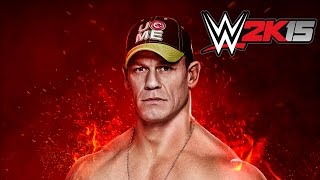 WWE 2K15 First Look Teaser Trailer feat. John Cena & Randy Orton