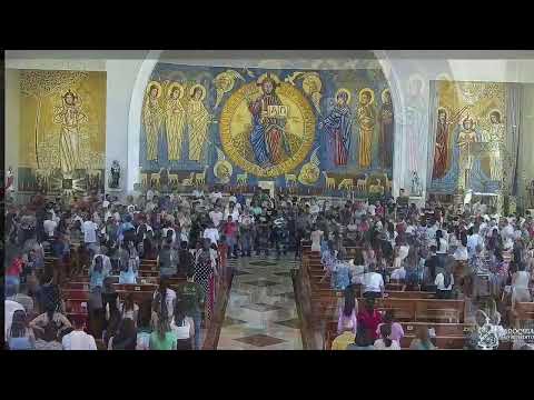 Santa missa | 09/08/2026 | Domingo | 10h
