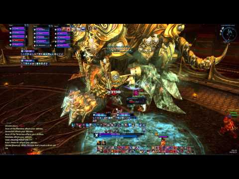 Tera - Kn 20 Man Warrior Tank Pov