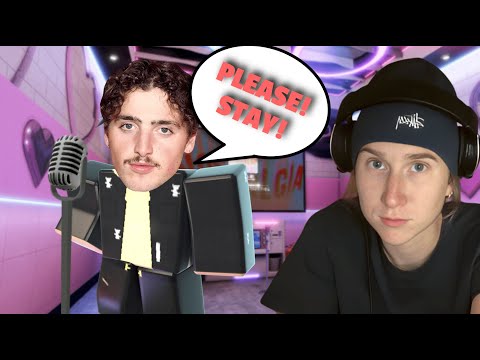 KatieB Does Roblox Karaoke With Viewers!