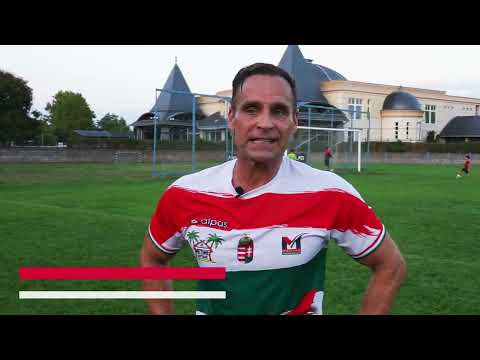 Szigetvár -Médiaválogatott Gálamérkőzés 