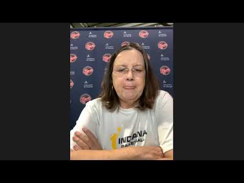 Marianne Stanley Indiana Fever Pregame Media Availability June 1