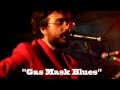 Sleeping in the Aviary - "Gas Mask Blues"