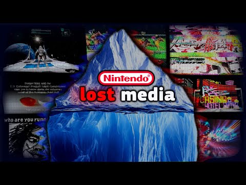 The Nintendo Lost Media Iceberg Explained [PART TWO]