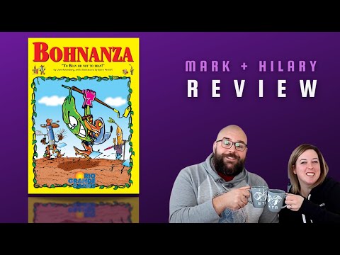 Review - Which Bohnanza Is Right For You?