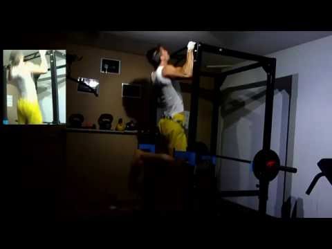 ClubSP 13x26kgs tractions prona prise large