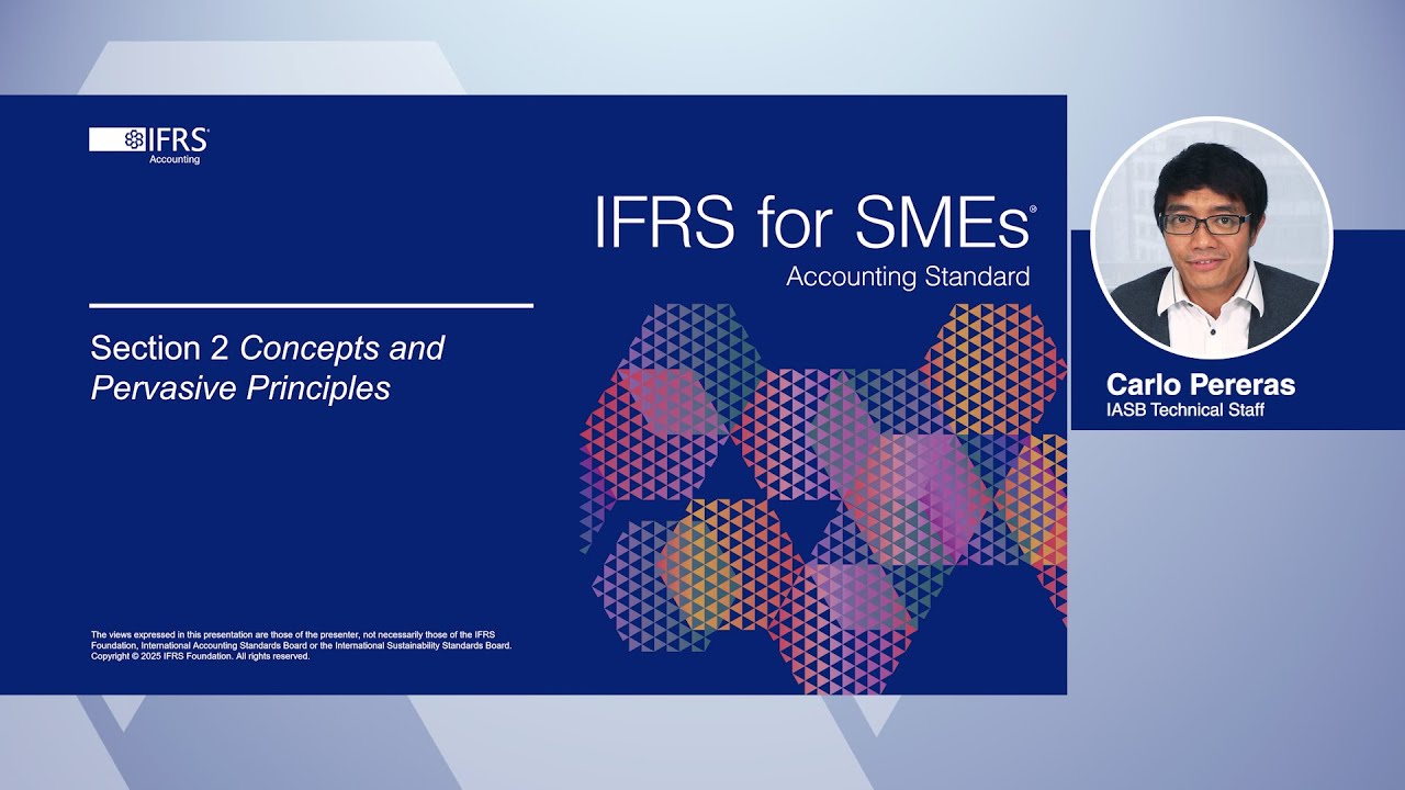 Webcast 4: Overview of the new Section 2 Concepts and Pervasive Principles
