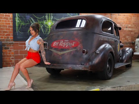 1937 Chevrolet Slantback (CC-1915349) for sale in St. Louis, Missouri