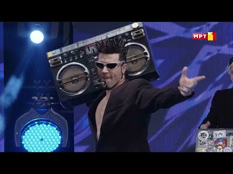 Jimmy Sion - FLY (Ohrid Festival)