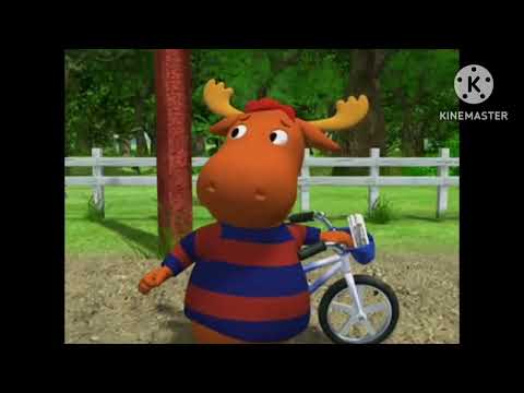 the backyardigans Escape from Fairytale Village Alternative ending