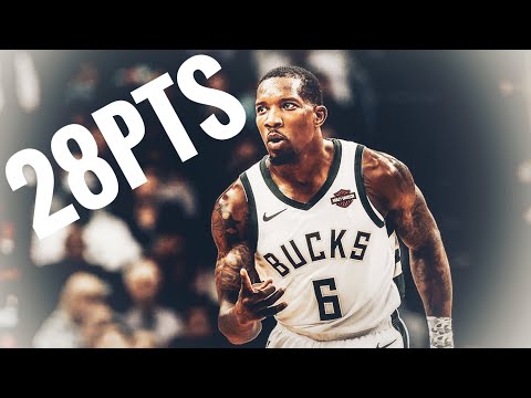 Eric Bledsoe 28pts Vs Sacramento Kings