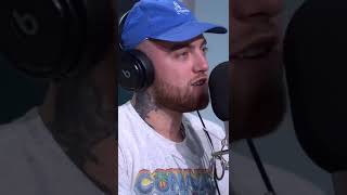 Mac Miller on Ariana Grande Breakup