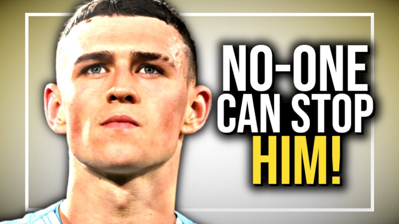 How A “Benchwarmer” Luxury Player Proved Everyone Wrong to Become The Best Player in England