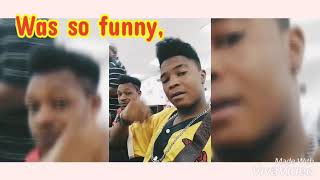 Everybody is sinner for this naija