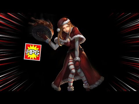 HoN Gravekeeper - Best Kill Streak 25/4/9 - Diamond