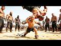 2025 Kung Fu Action Film An Invincible Strongman Fights A Wolf Child But Is Defeated In One Move