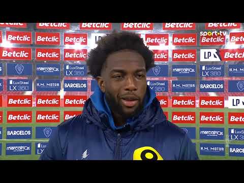 Sandro Cruz: "Tudo de bom para o Benfica, eu sigo o meu caminho"