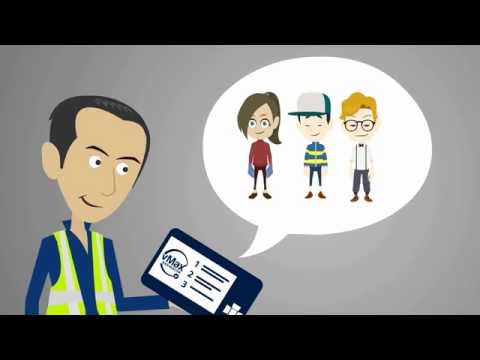 vMax Navigator - Mobile Data Terminal