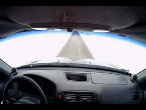 Patryk Jusiak / Angelika Próchniak - Honda Civic - KJS Rajd Biecki