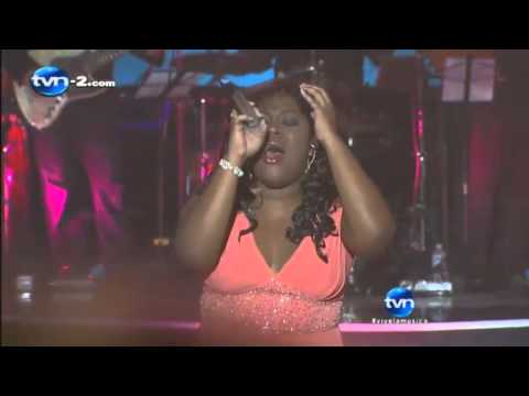 Emely Myles - "Oye" | TVN Panamá | TVN Panamá