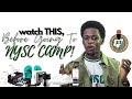 THINGS YOU NEED FOR NYSC ORIENTATION CAMP COMPULSORY CAMP CHECKLIST Documents Personal Effects