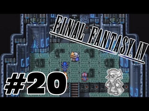 Let's Play: Final Fantasy IV Complete Collection -BLIND- Part 20 - Epic Episode of Epicness
