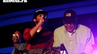 King Jammy's X Damian Marley X Elephant Man X Shinehead @ Welcome to Jamrock Reggae Cruise 2015