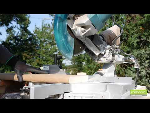 Millboard Decking Touch Up coating Video V2