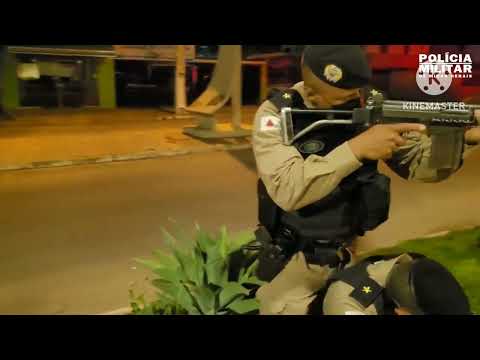 OPERAÇÃO PAPAI NOEL 2  TÁTICO MOVEL MG