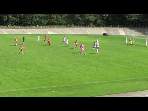 Bramki z meczu KKS Kalisz II - Kotwica Kórnik 2:0 (0:0) [06.09.2020]