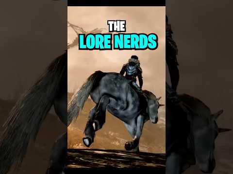 Every Type of Player in Skyrim…