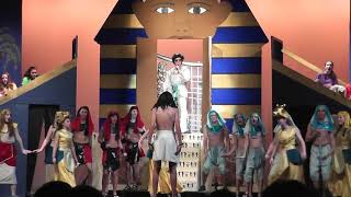 Calhoun OTC - Joseph and the Amazing Technicolor Dreamcoat - Song of the King