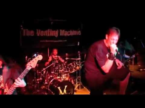 The Venting Machine Live @ Roosters Aug 18th 2012