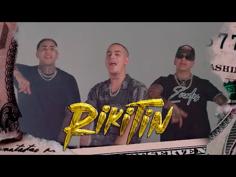 Neto Peña x Neutro Shorty x Toser One - RIKITIN  🇲🇽 🇻🇪