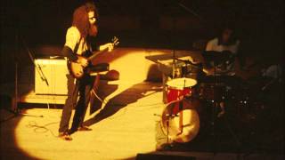 Captain Beefheart & The Magic Band - Dali's Car (Live)