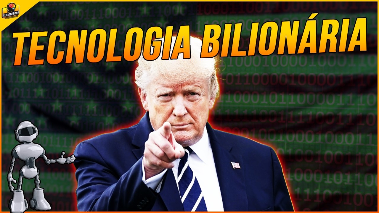 A Maior Aposta de Todos os Tempos em Inteligência Artificial!