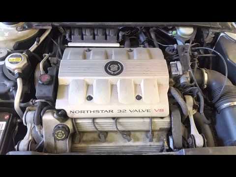 BH0887 - 1998 Cadillac Deville - 4.6L