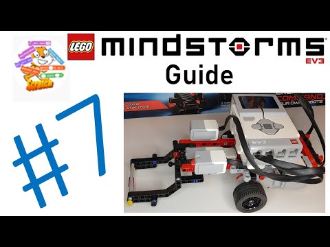 This NEW Robot Can Lift ANYTHING! | Lego Mindstorms Ev3 with Scratch Guide [7]