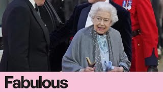 Queen raises nation’s spirits with Platinum Jubilee appearance