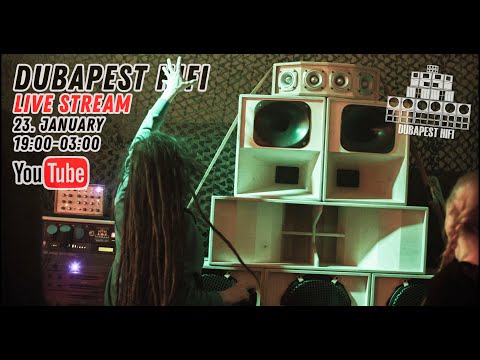 Dubapest HiFi Lockdown Session Vol.4. PART2