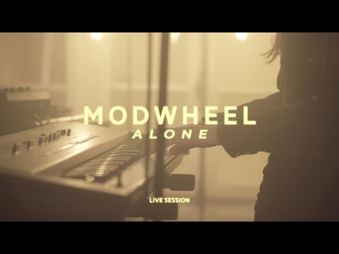 Modwheel - Alone (Live Session)