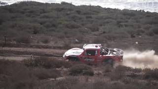 Baja 1000 2016 - Bj Baldwin miss a vcp