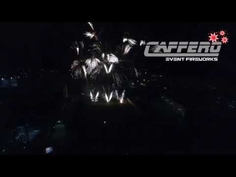 94. Caffero - Dronebeelden pyromusical Uden