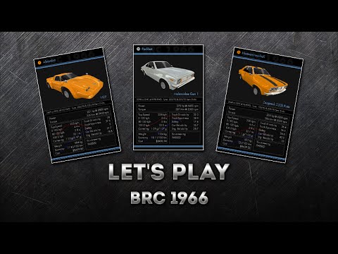 Let's Play: BRC 1966