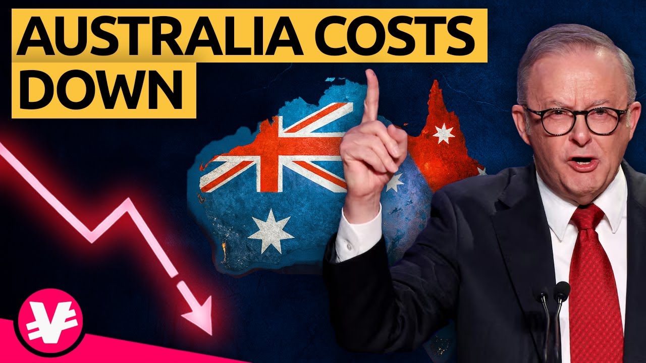 Australian economy Crisis
