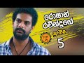 Roshan Ravindra Top 5 Teledrama Sinhala