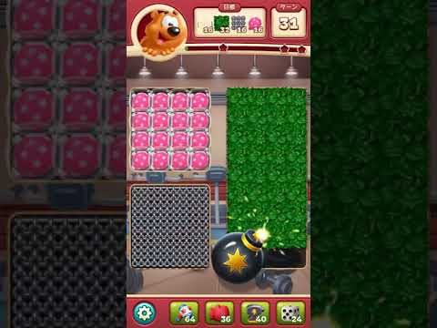 #ToonBlast #Level2343